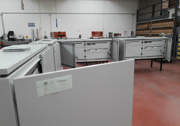 Identificativo quadristica S.D. Electric