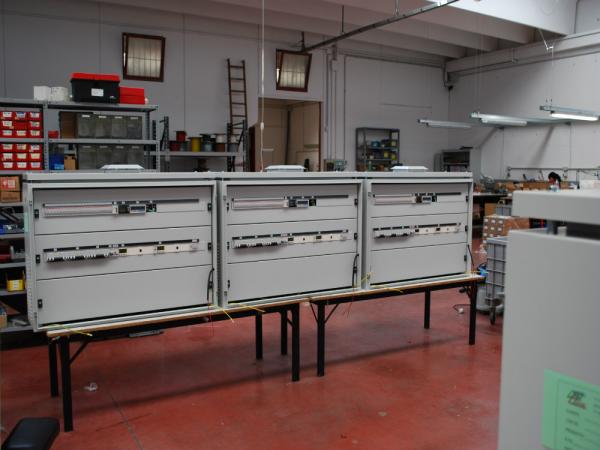 Cavi per quadristica