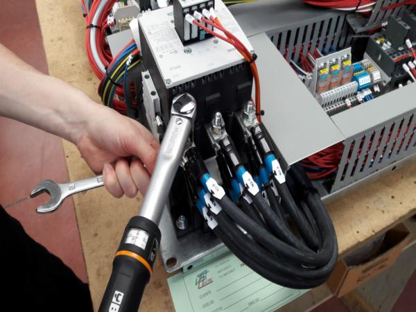 Assemblaggio in serie